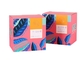 CMYP que imprime a caixa de empacotamento de papel cosmética da dobradura biodegradável para cuidados com a pele