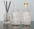 Garrafa de vidro do difusor de Reed Fragrance 50ml da aromaterapia com bujão