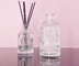 Garrafa de vidro do difusor de Reed Fragrance 50ml da aromaterapia com bujão